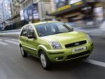 Ford Fusion 2002 года